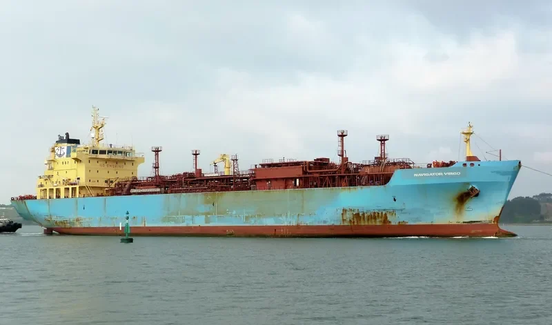 NAVIGATOR VIRGO General Cargo IMO 9404819 photo 8