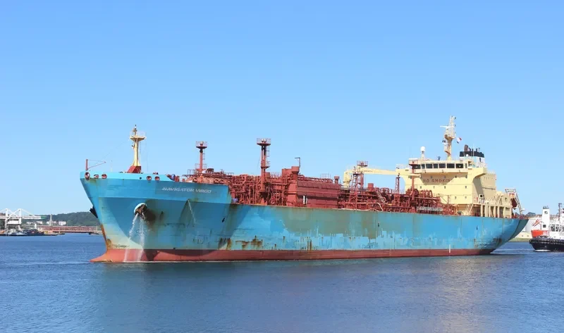 NAVIGATOR VIRGO General Cargo IMO 9404819 photo 9