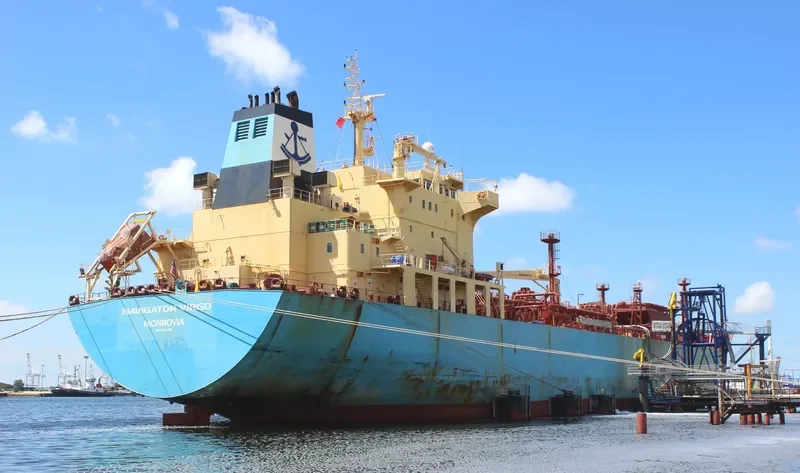NAVIGATOR VIRGO General Cargo IMO 9404819 photo 10