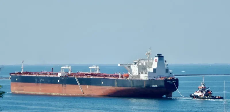 SUMMIT SPIRIT Tanker IMO 9404833
