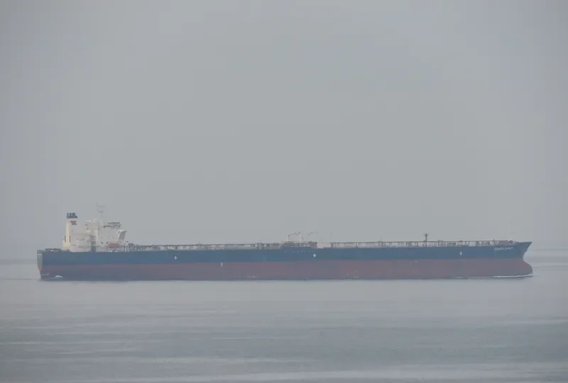 ZENITH SPIRIT Tanker IMO 9404845