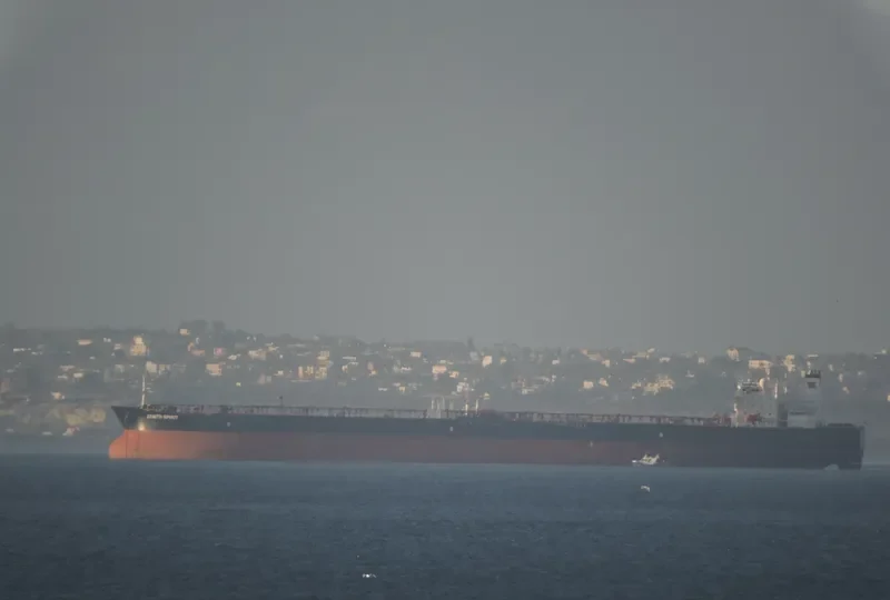 ZENITH SPIRIT Tanker IMO 9404845 photo 2