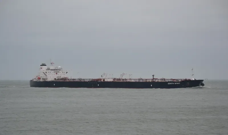 ZENITH SPIRIT Tanker IMO 9404845 photo 5