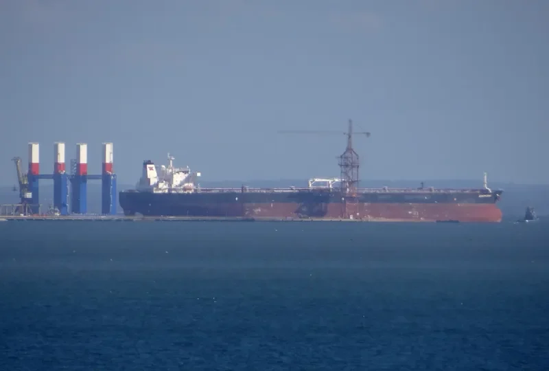 ZENITH SPIRIT Tanker IMO 9404845 photo 9