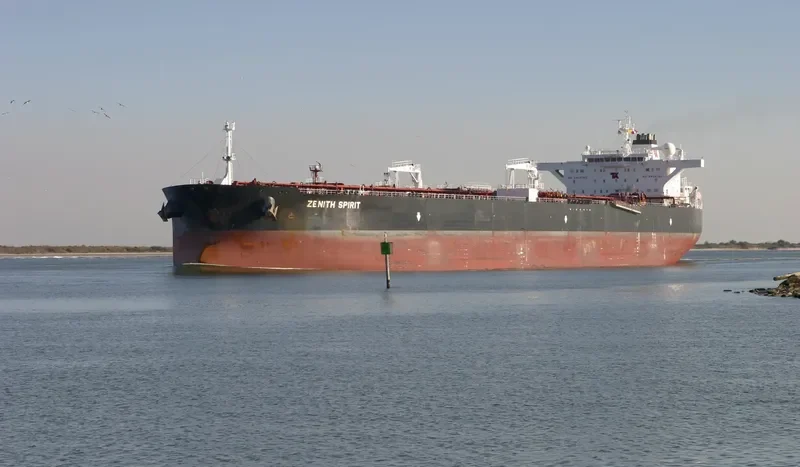 ZENITH SPIRIT Tanker IMO 9404845 photo 10