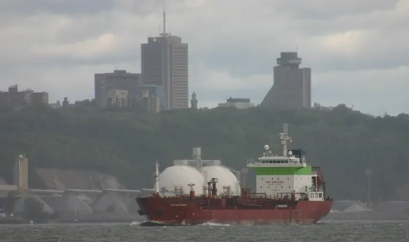 MASAGANA Tanker IMO 9404895