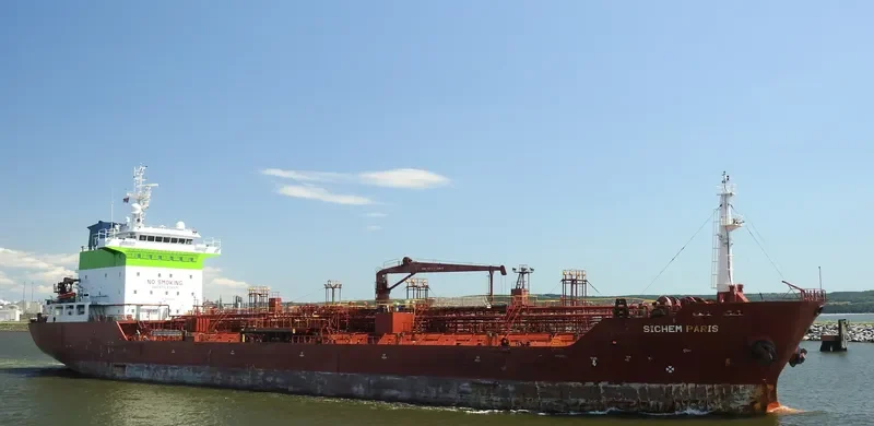 MASAGANA Tanker IMO 9404895 photo 2