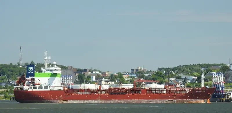 MASAGANA Tanker IMO 9404895 photo 4