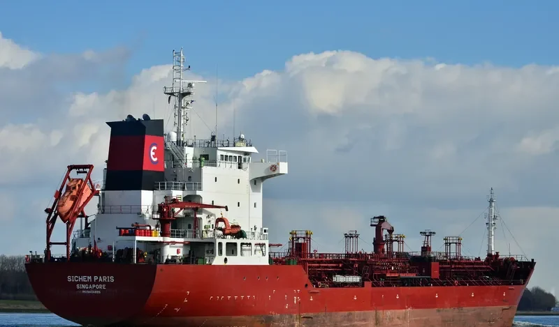 MASAGANA Tanker IMO 9404895 photo 6