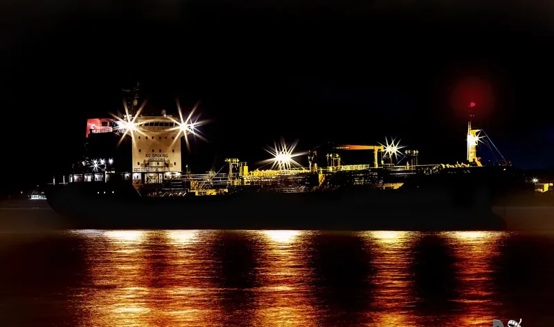 MASAGANA Tanker IMO 9404895 photo 8