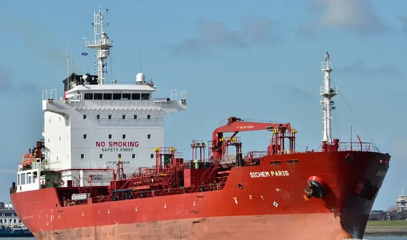 MASAGANA Tanker IMO 9404895 photo 9