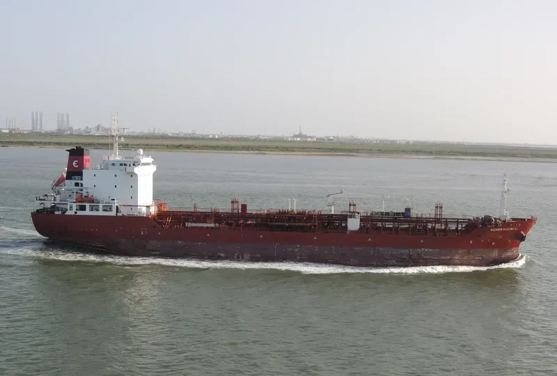 PVT NEPTUNE Tanker IMO 9404900