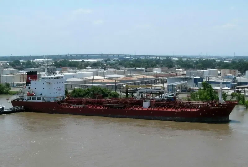 PVT NEPTUNE Tanker IMO 9404900 photo 3
