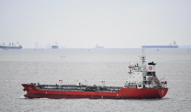 YC ACACIA Tanker IMO 9404912 photo 5