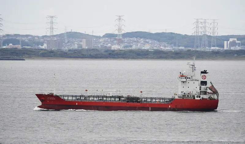 YC ACACIA Tanker IMO 9404912 photo 6