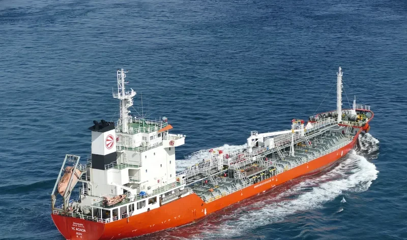 YC ACACIA Tanker IMO 9404912 photo 8
