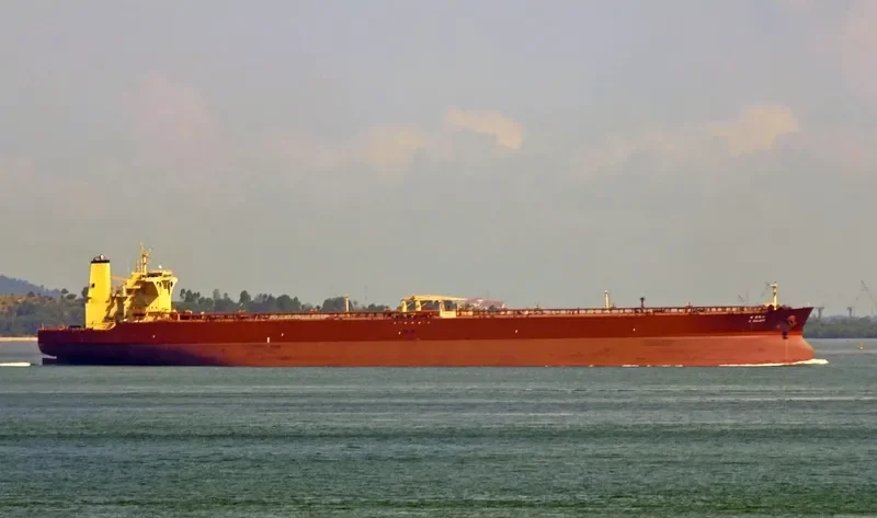 C.GALAXY Tanker IMO 9404924 photo 3