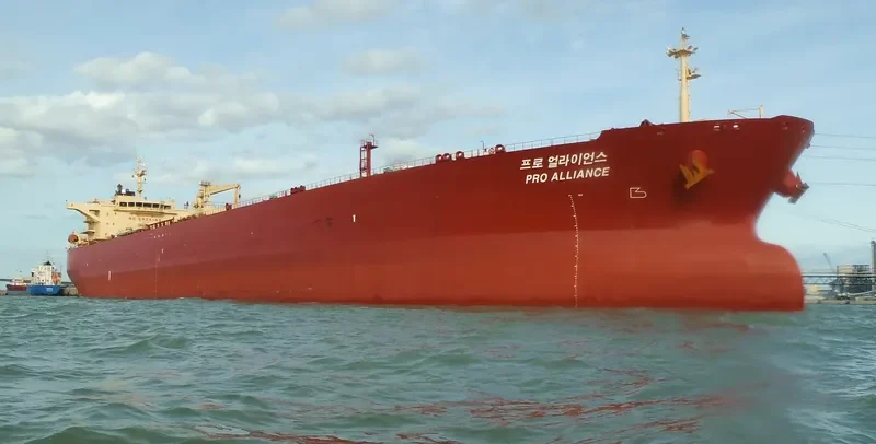 PRO ALLIANCE Tanker IMO 9404936 photo 2