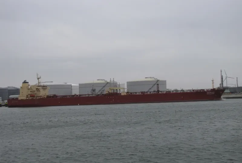 PRO ALLIANCE Tanker IMO 9404936 photo 3