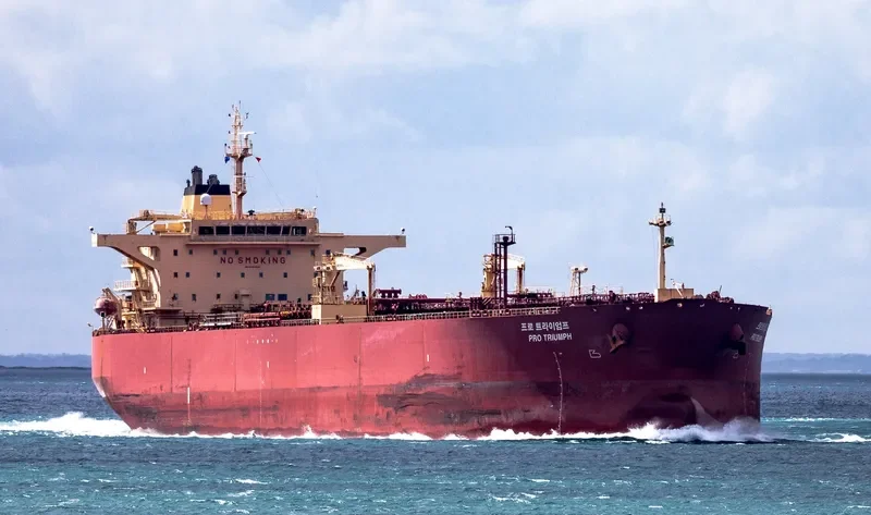 PRO TRIUMPH Tanker IMO 9404948