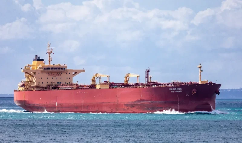 PRO TRIUMPH Tanker IMO 9404948 photo 2