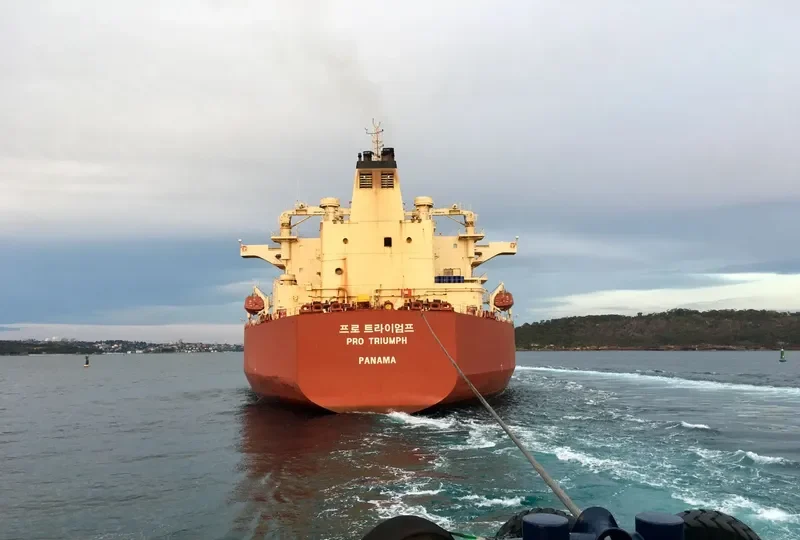 PRO TRIUMPH Tanker IMO 9404948 photo 3