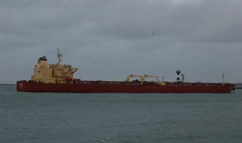 PRO TRIUMPH Tanker IMO 9404948 photo 9