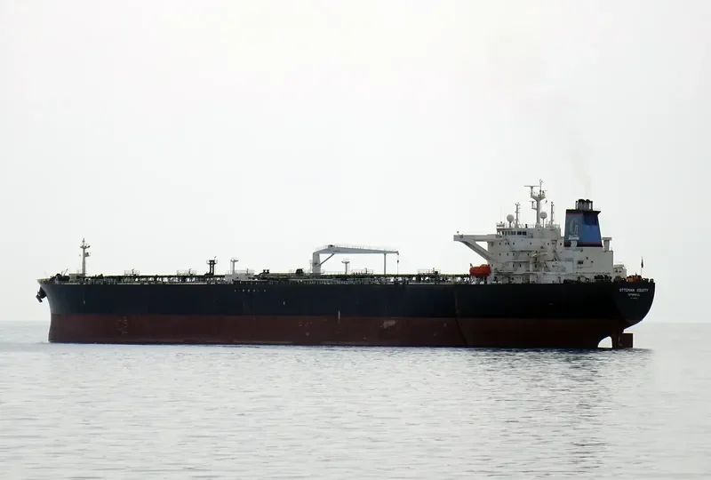 OTTOMAN EQUITY Tanker IMO 9404950