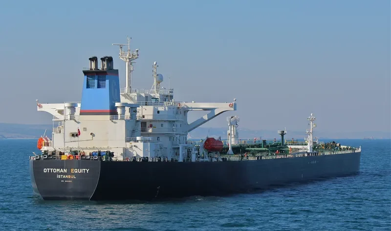 OTTOMAN EQUITY Tanker IMO 9404950 photo 7