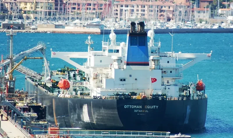OTTOMAN EQUITY Tanker IMO 9404950 photo 8