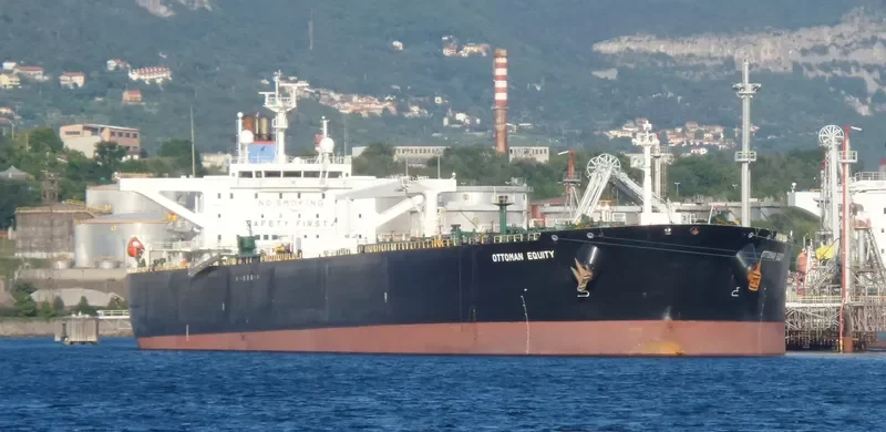 OTTOMAN EQUITY Tanker IMO 9404950 photo 9