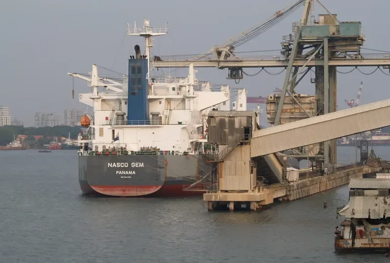 NASCO GEM Bulk Carrier IMO 9404986 photo 3
