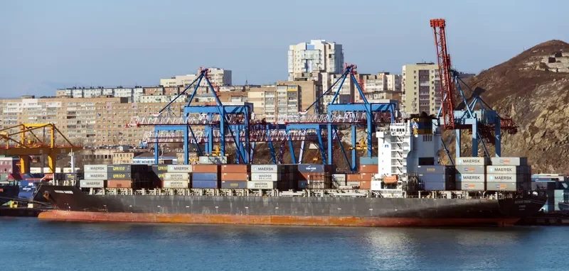 NORTHERN DIAMOND Container Ship IMO 9405033 photo 6