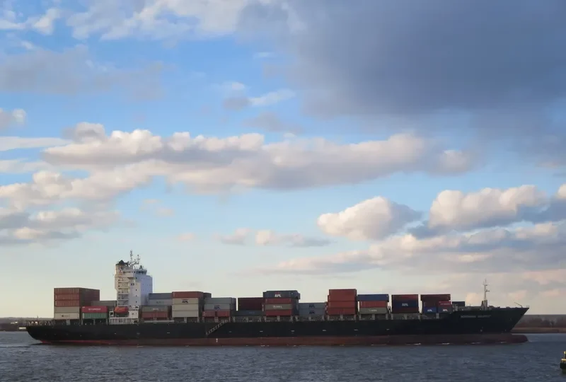 NORTHERN DIAMOND Container Ship IMO 9405033 photo 7