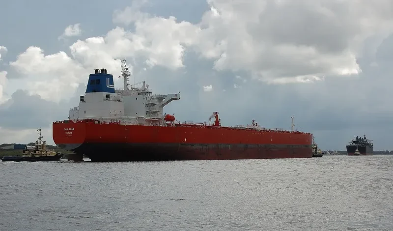 FAIR SEAS Tanker IMO 9405057