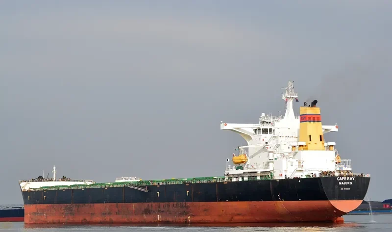 CAPE RAY Bulk Carrier IMO 9405071 photo 3