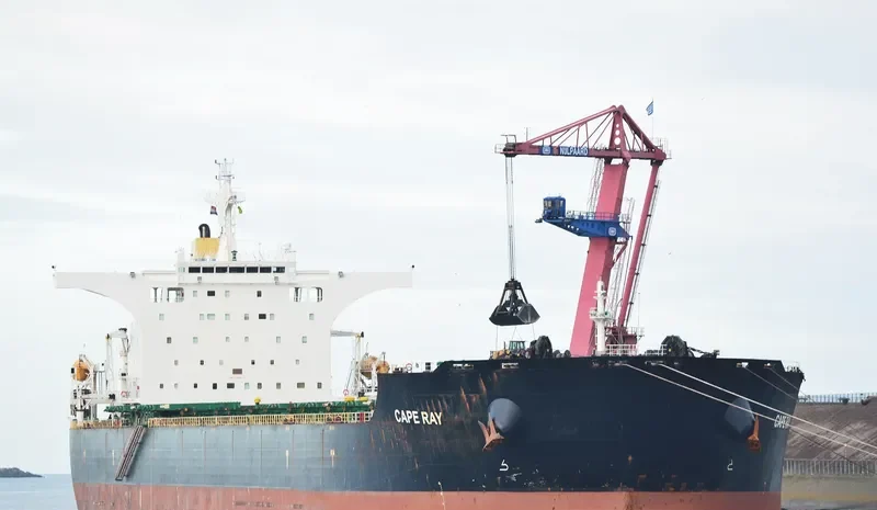 CAPE RAY Bulk Carrier IMO 9405071 photo 4