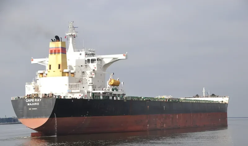 CAPE RAY Bulk Carrier IMO 9405071 photo 5