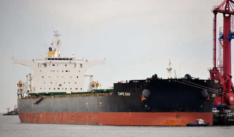 CAPE RAY Bulk Carrier IMO 9405071 photo 7