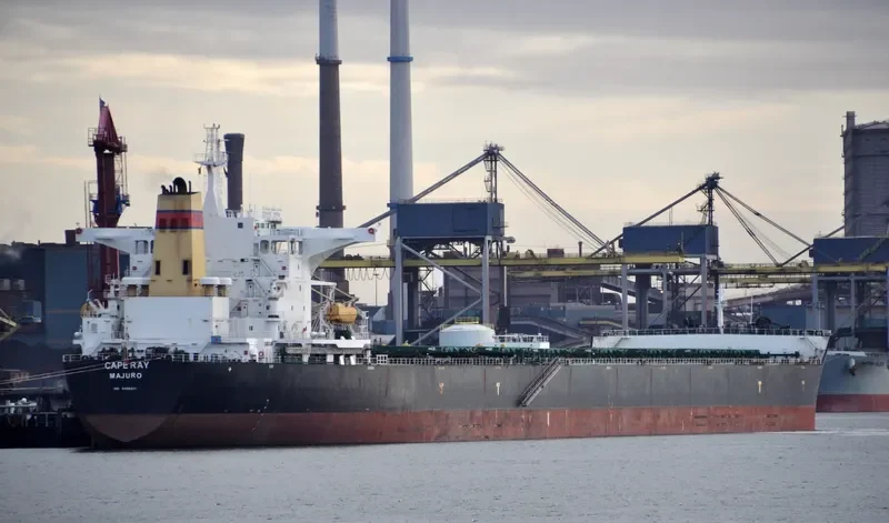 CAPE RAY Bulk Carrier IMO 9405071 photo 8