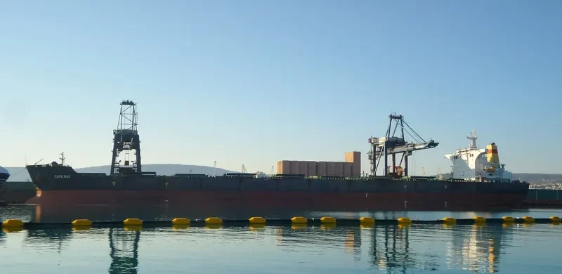 CAPE RAY Bulk Carrier IMO 9405071 photo 10