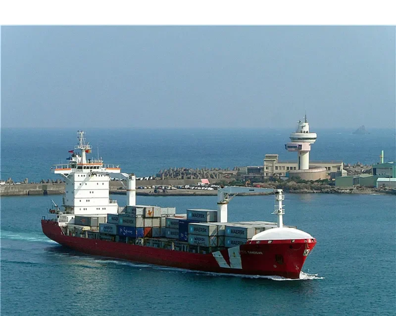 IBERIAN EXPRESS Container Ship IMO 9405100 photo 3