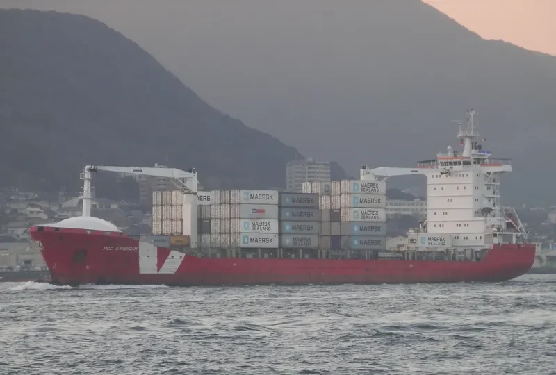IBERIAN EXPRESS Container Ship IMO 9405100 photo 4
