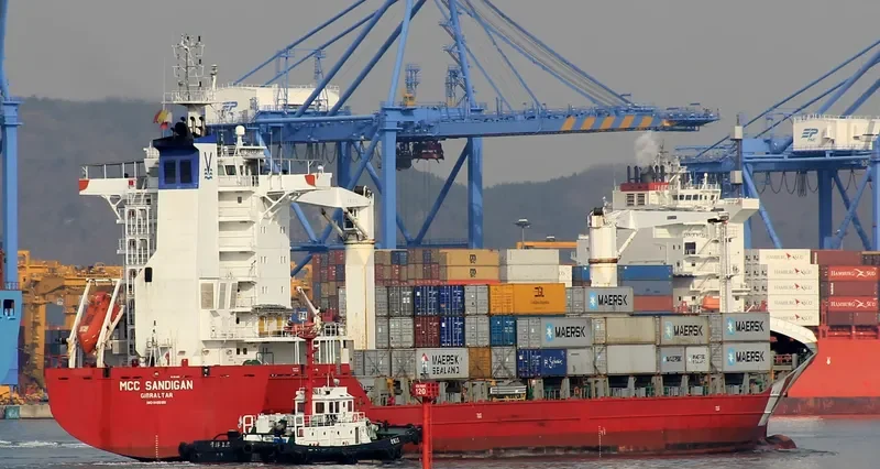 IBERIAN EXPRESS Container Ship IMO 9405100 photo 5