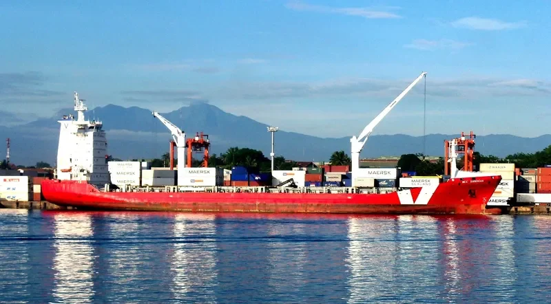 IBERIAN EXPRESS Container Ship IMO 9405100 photo 8