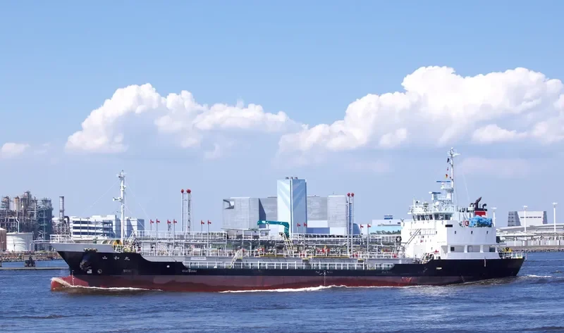 SANWA MARU Tanker IMO 9405124 photo 3