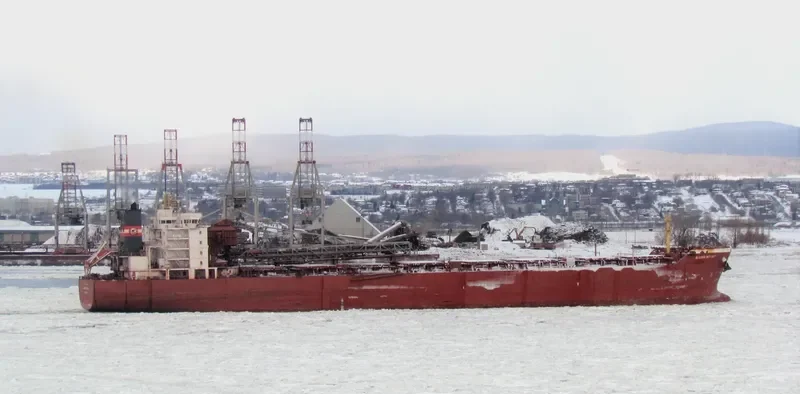 ALGOMA INTEGRITY Bulk Carrier IMO 9405162