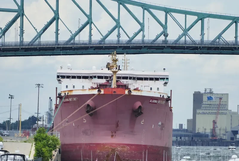 ALGOMA INTEGRITY Bulk Carrier IMO 9405162 photo 5