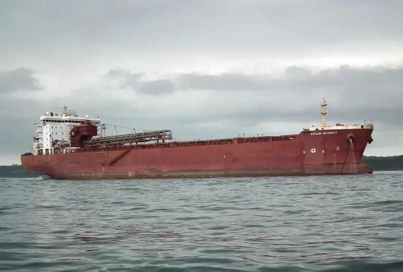 ALGOMA INTEGRITY Bulk Carrier IMO 9405162 photo 9
