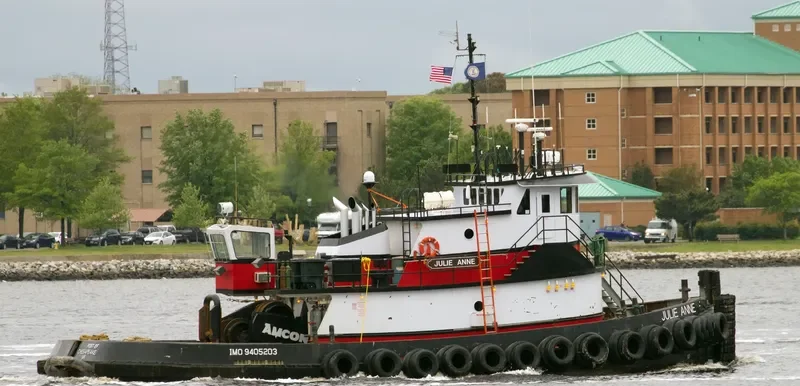 JULIE ANNE General Cargo IMO 9405203 photo 2